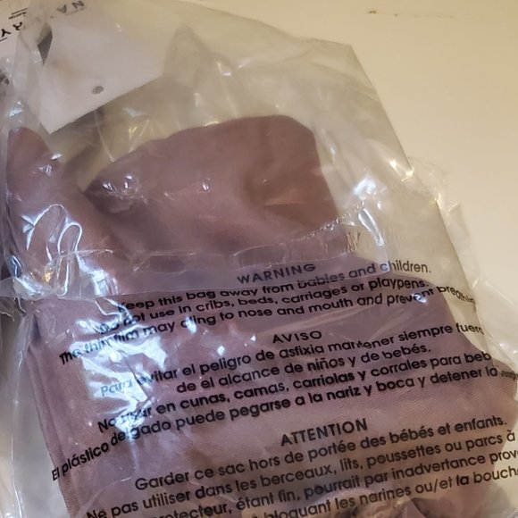 - 🆕 Naturyl Basic Biker Shorts Dusty Rose - Picture 3 of 4